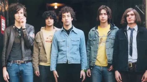 family strokes nude|The Strokes' Is This It at 20: Nudes, booze and 9/11 .